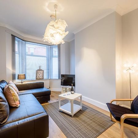 Apartmán The Scarsdale Doncaster Exteriér fotografie