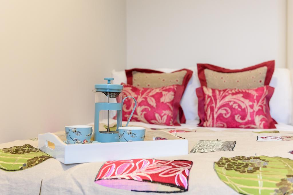 Apartmán The Scarsdale Doncaster Exteriér fotografie