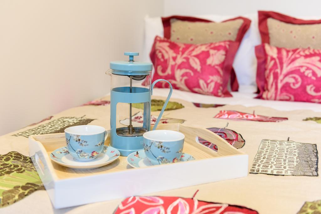 Apartmán The Scarsdale Doncaster Exteriér fotografie